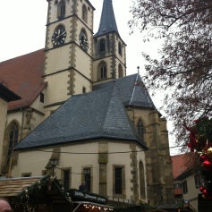 Bad Wimpfen, Weihnachtsmarkt, altdeutsch, historisch, Altstadt, Fachwerk, placetobw