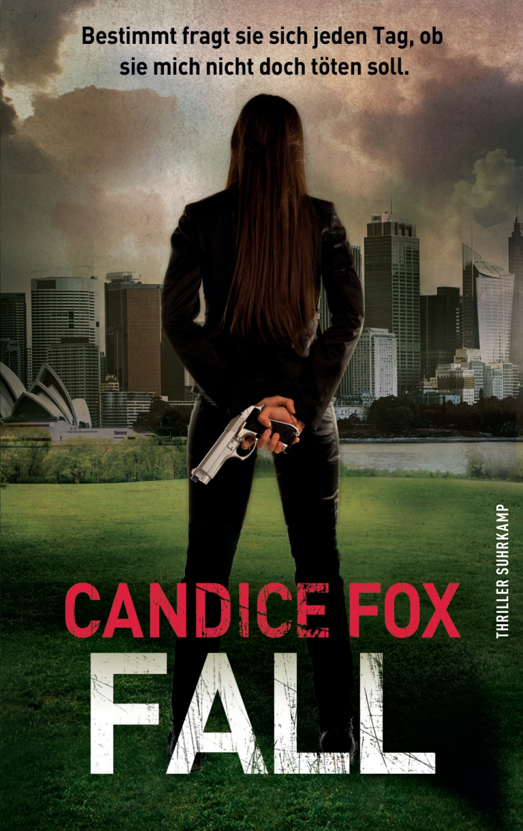 Candice Fox: Fall