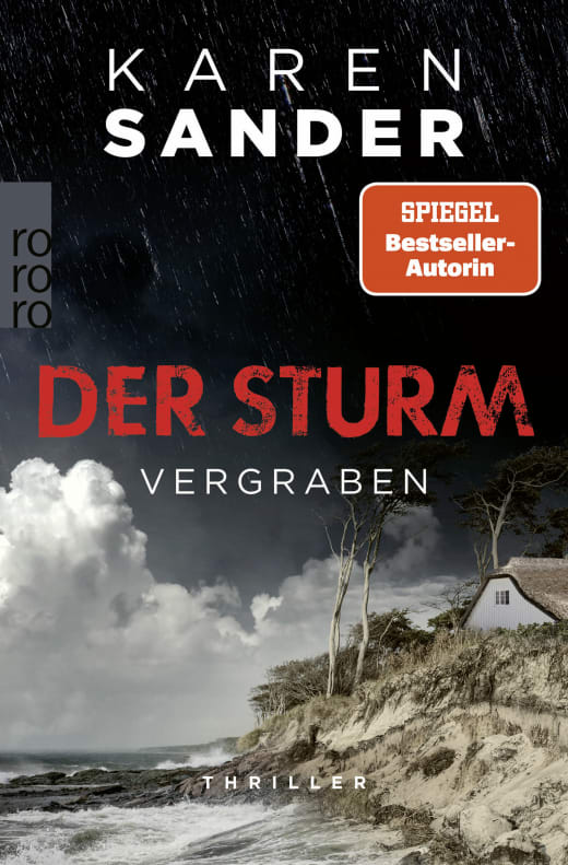 Karen Sander: Der Sturm – Vergraben